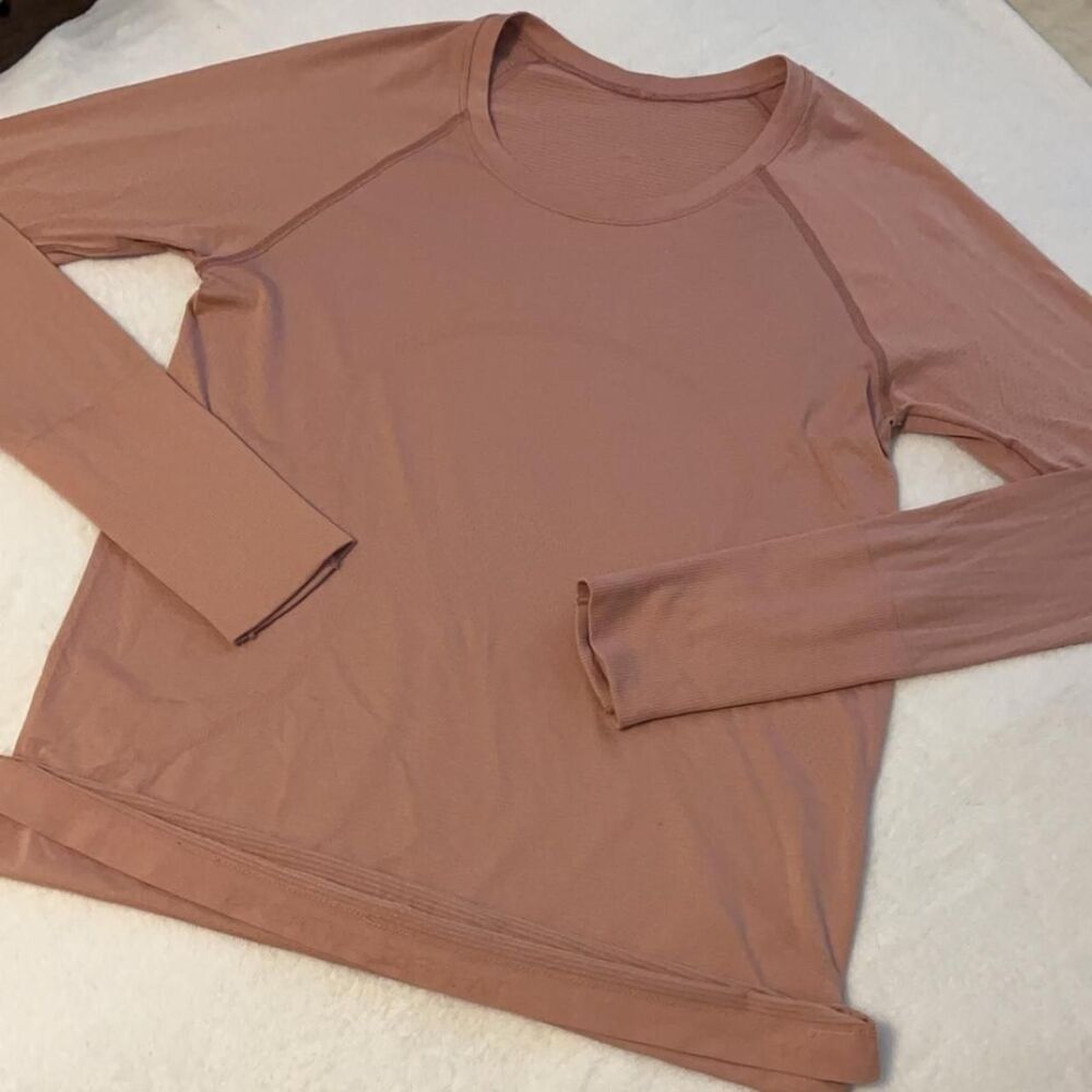 lululemon long sleeve swiftly